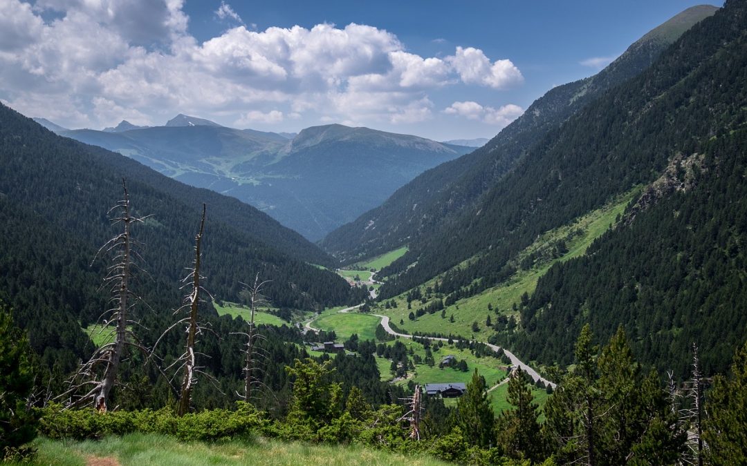 Hotel para Senderistas en Andorra