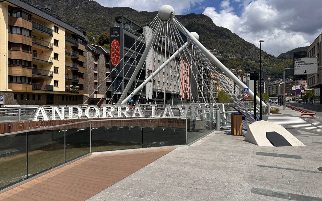 Mejores miradores en Andorra