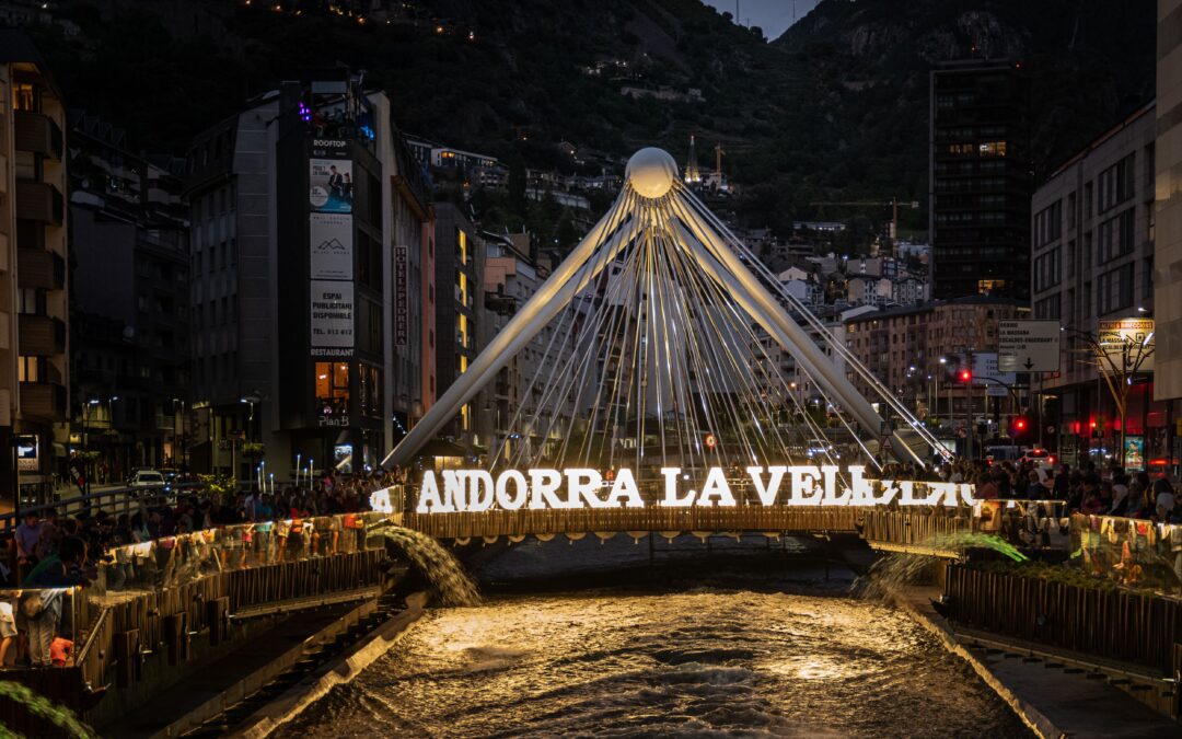 mejor hotel caldea andorra